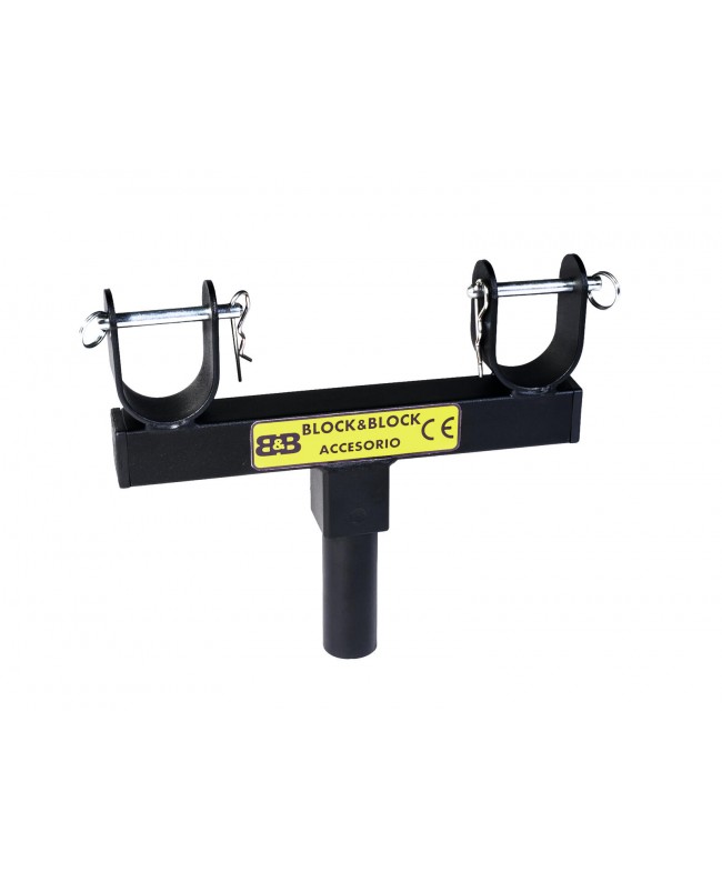 Block And Block AM3502 Truss Support insertion 35mm male Lifter Stands