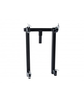 Block And Block AM3508 Double Bar support insertion 35mm male