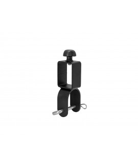 Block And Block ATG6 Truss mount adapter for tube insertion of 70x50 Gamma Series