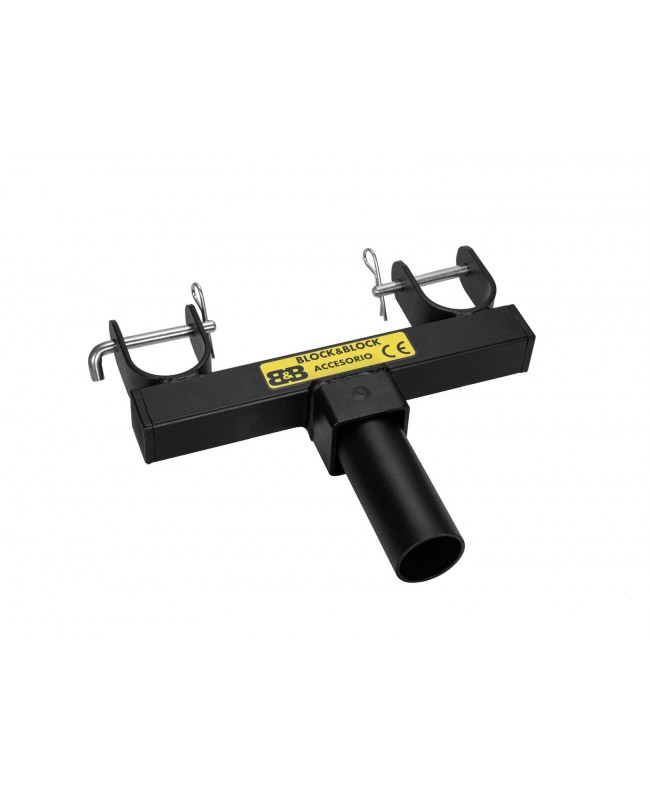 Block And Block AM5002 Adjustable support for truss
