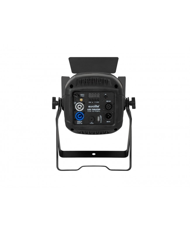 Eurolite LED Theatre COB 100 RGBAL PAR LED