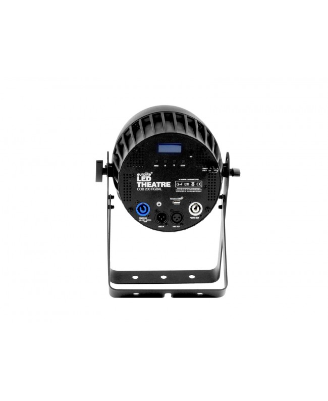 Eurolite LED Theatre COB 200 RGBAL LED PAR