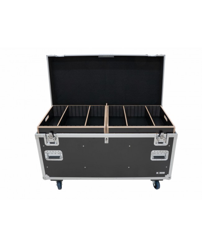 Roadinger TW-2 Universalcase PRO 120cm with wheels Custodie vari