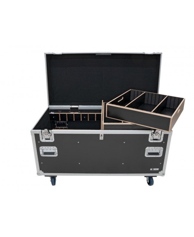 Roadinger TW-2 Universalcase PRO 120cm with wheels Other Cases