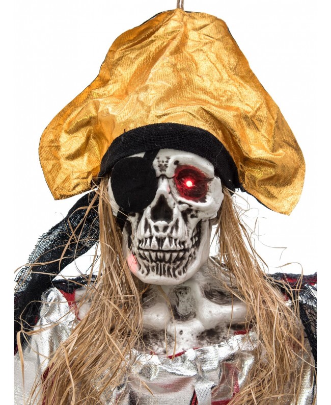 Europalms Halloween Pirate, 170cm Seasonal Items