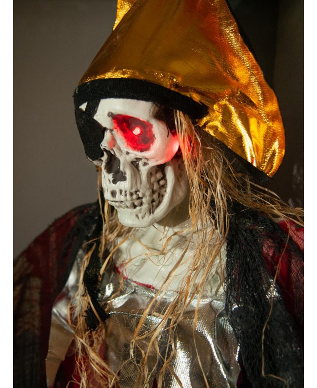 Europalms Halloween Pirate, 170cm Seasonal Items