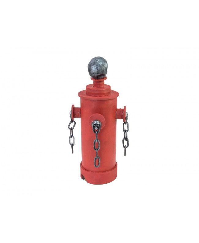 Europalms Halloween Fire Hydrant, 28x13x13cm Seasonal Items