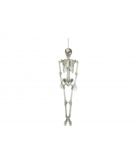 Europalms Halloween Skelett, 150 cm Saisonartikel