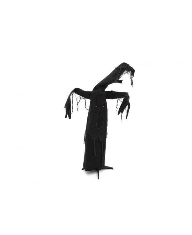 Europalms Halloween Schwarzer Baum, animiert 110cm