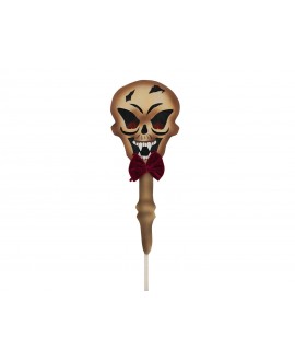 Europalms Halloween Skull with picker