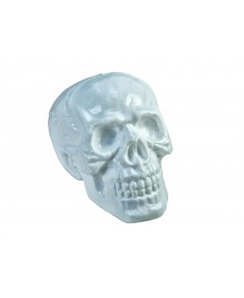 Europalms Halloween Skull, 31x22x22cm
