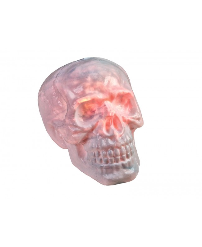 Europalms Halloween Skull, 31x22x22cm