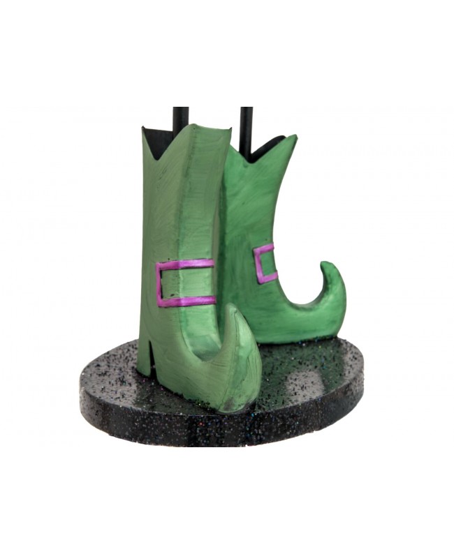 Europalms Little Witch, Metal, 102cm purple