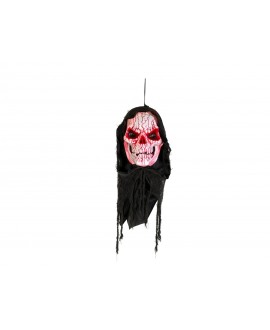Europalms Halloween Blut Totenkopf, 80cm