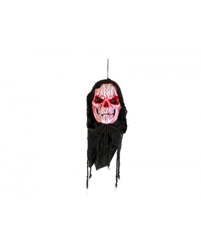 Europalms Halloween Blood Skull, 80cm