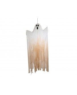 Europalms Halloween Figur Geist, rotierend, 153cm