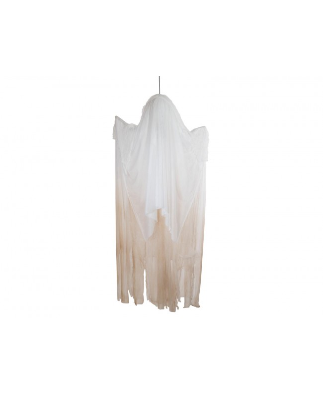 Europalms Halloween Figure Ghost, Rotating, 153cm