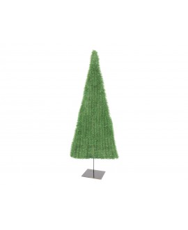 Europalms Abete, piatto, verde chiaro, 120 cm
