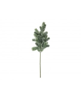 Europalms Tannenzweig, beschneit, PE, 65cm