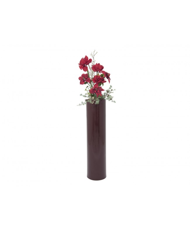 Europalms Berry spray glitter gold 85cm 3x