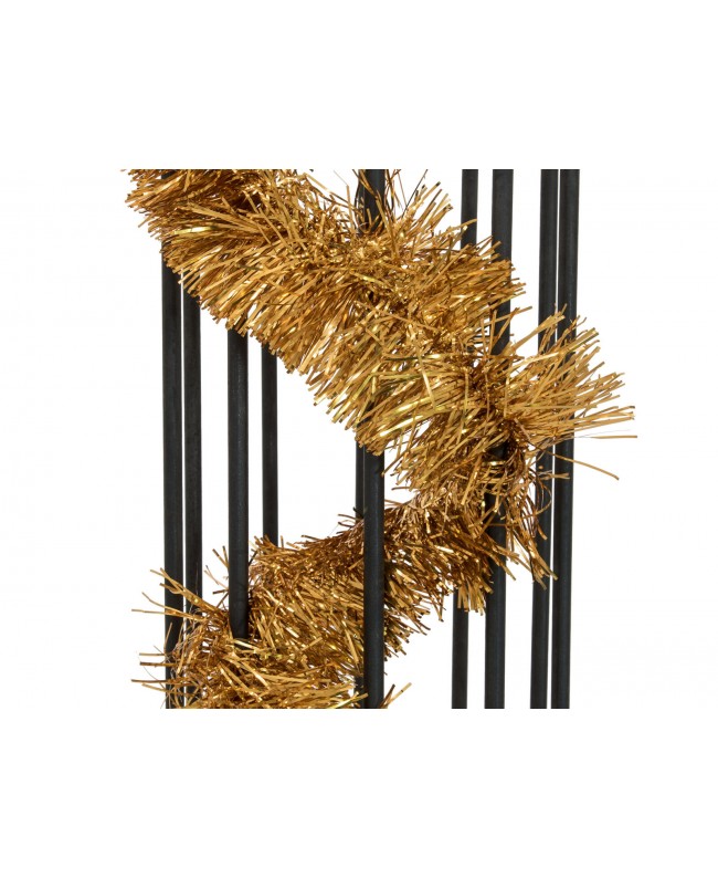 Europalms Metallic-Girlande, gold, 12,5x270cm