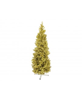 Europalms Tannenbaum FUTURA, gold-metallic, 210cm