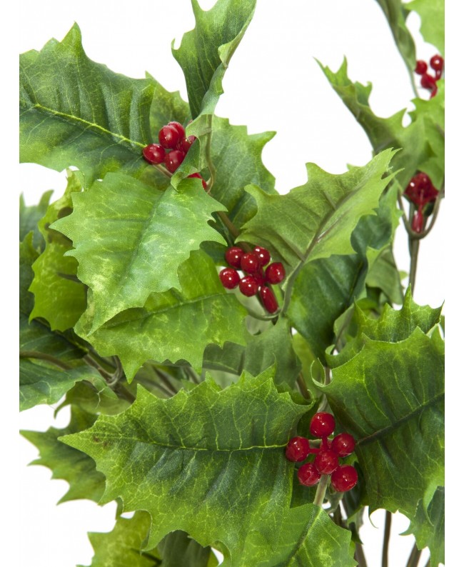 Europalms Holly bush 43cm