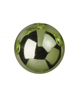 Europalms Deco Ball 3,5 cm, verde chiaro, lucido48x