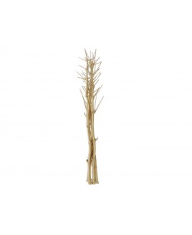 Europalms Fennel bunch, dried, gold, 160cm