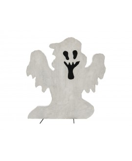 Europalms Silhouette Ghost, 60cm Seasonal Items