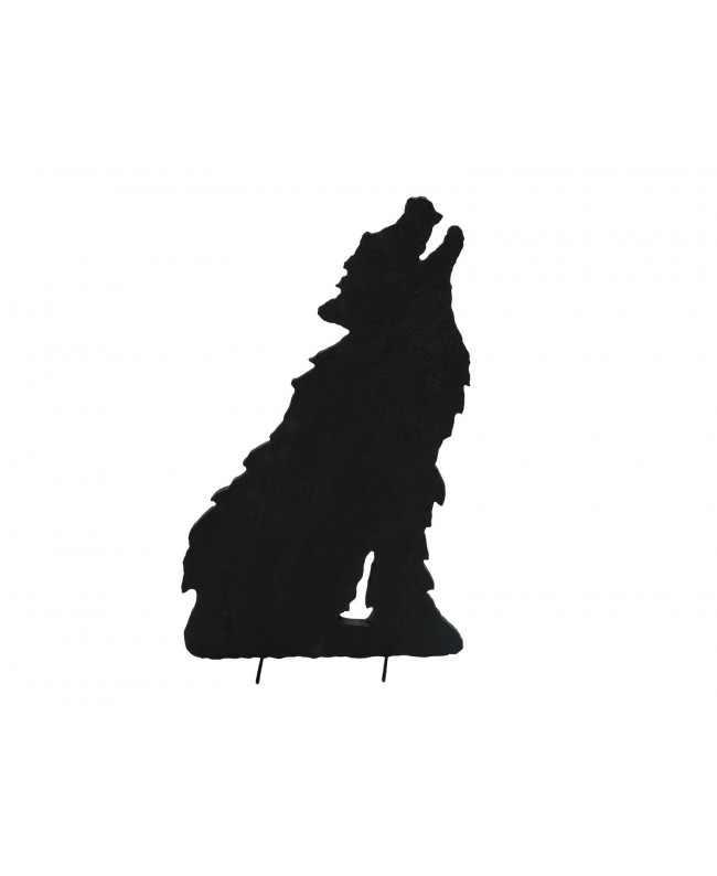 Europalms Silhouette Wolf, 63cm