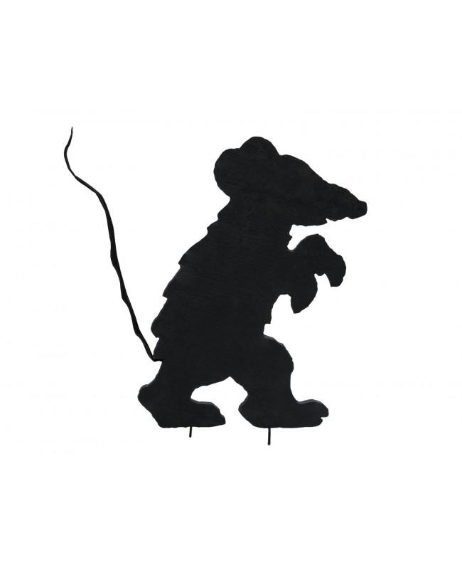 Europalms Silhouette Maus, 56cm