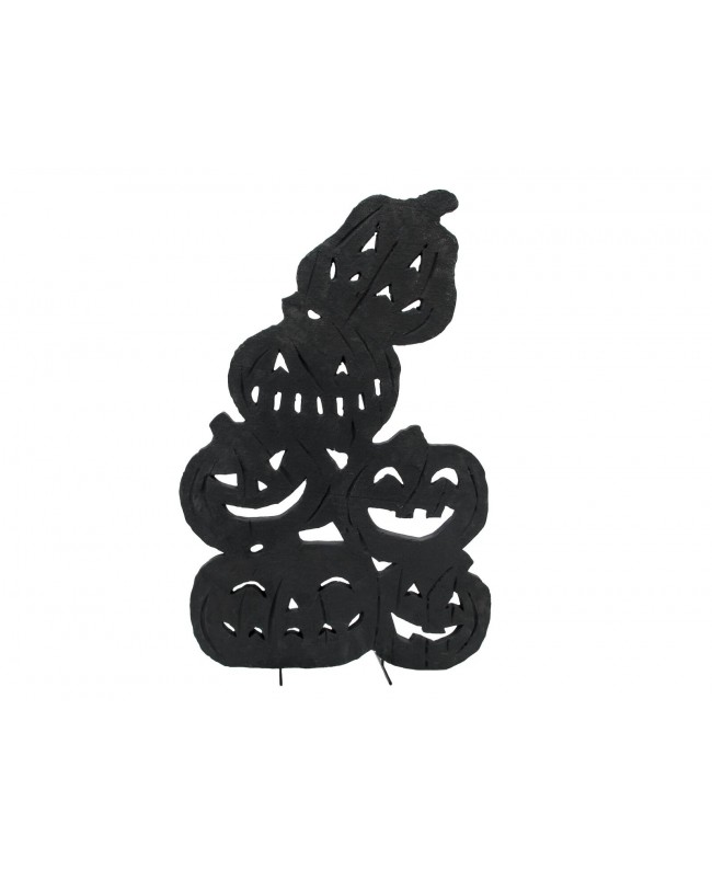 Europalms Silhouette Pumpkins, 82cm