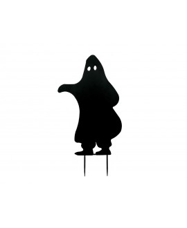 Europalms Silhouette Metal Ghost, 75cm