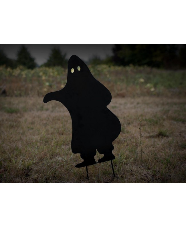 Europalms Silhouette Metal Ghost, 75cm