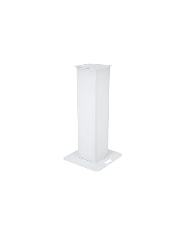 Eurolite Coperchio di ricambio per set di cavalletti da palco 150cm bianco