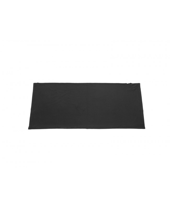 Eurolite Coperchio di ricambio per set di cavalletti da palcoscenico 150 cm nero