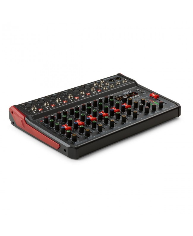 Vonyx VM-KG10 MusMix 10ch/BT/DSP/USB Rec Analog Mixer