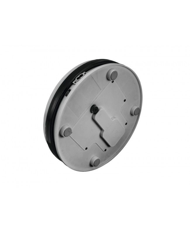 Europalms Drehteller 25cm bis 25kg silber