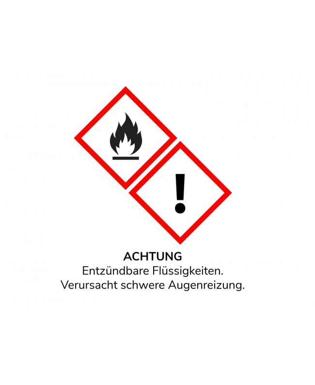 Eurolite UV-aktive Stempelfarbe, transparent rot, 100ml