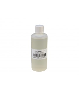 Eurolite UV-active Stamp Ink, transparent blue, 100ml