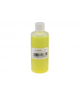 Eurolite UV-active Stamp Ink, transparent yellow, 100ml