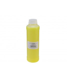 Eurolite UV-active Stamp Ink, transparent yellow, 250ml