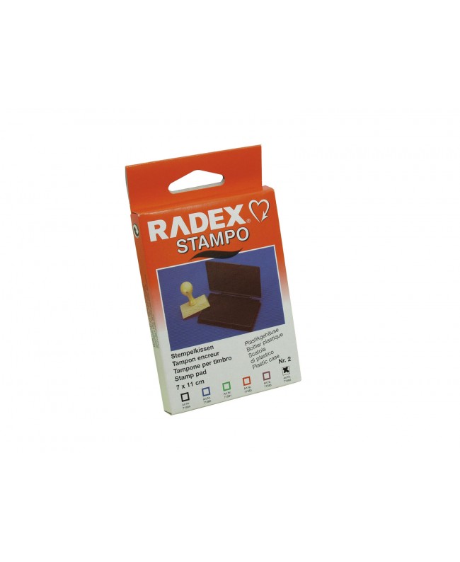 Eurolite Ink Cushion without ink 110 x 70mm Elementi di design