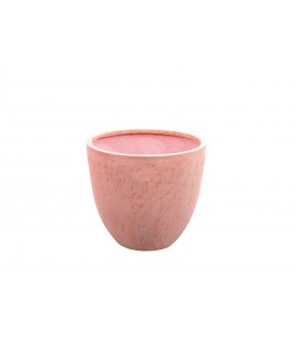 Europalms Cachepot Terracotta-optics 40x40cm