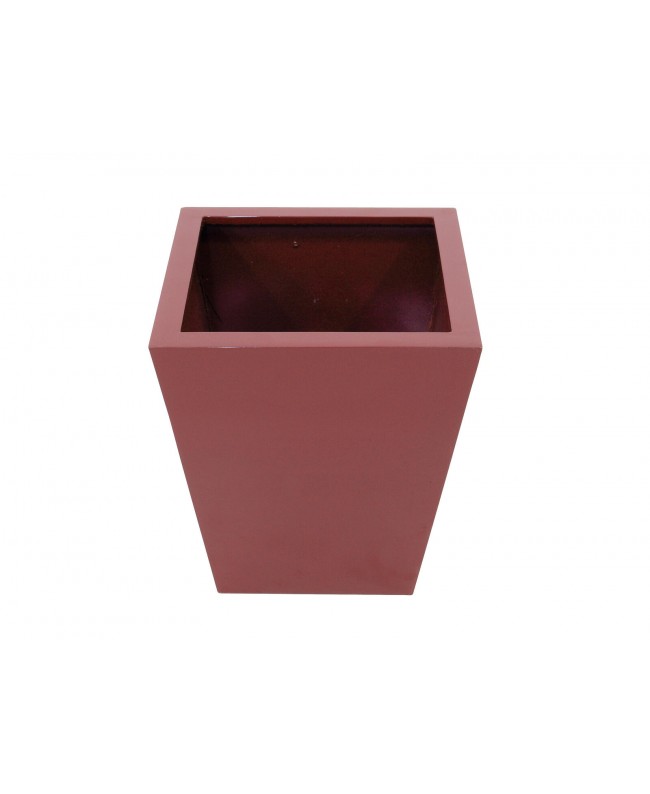 Europalms LEICHTSIN BASIC-50, rot, glänzend
