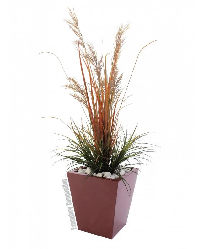 Europalms LEICHTSIN BASIC-50, shiny-red