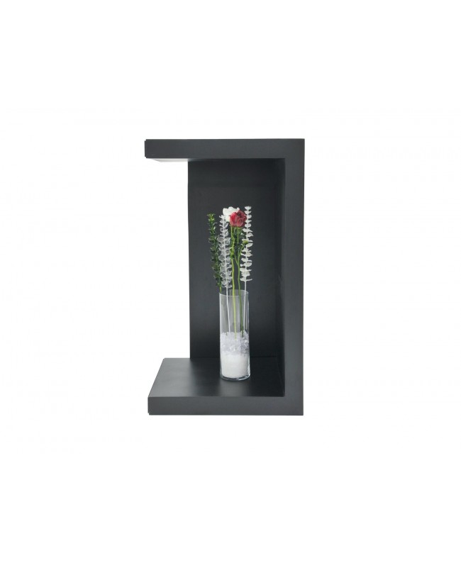 Europalms LEICHTSIN TAVOLI DECO, nero