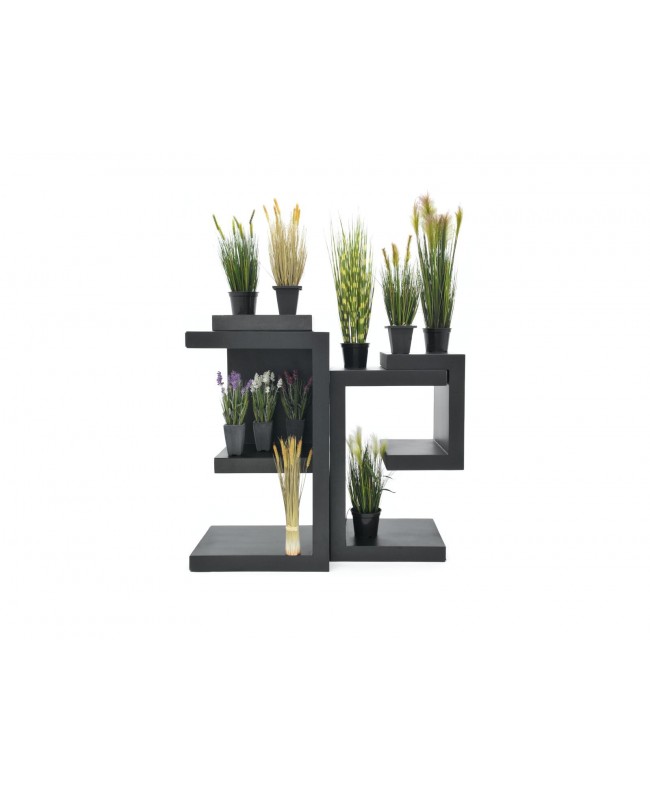 Europalms LEICHTSIN DECO TABLES, black