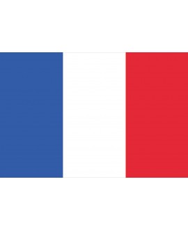Europalms Flag, France, 600x360cm